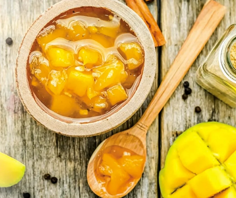 chutney de mango jpg