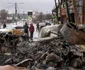 Distrugeri in Irpin Ucraina FOTO Getty Images