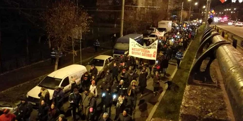 protest cluj