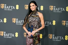 Demi Moore la BAFTA 2025, Profimedia jpg