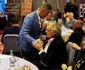 Florin Piersic, sărbătorit la Gala Fundației „Niște țărani” Foto: Facebook 