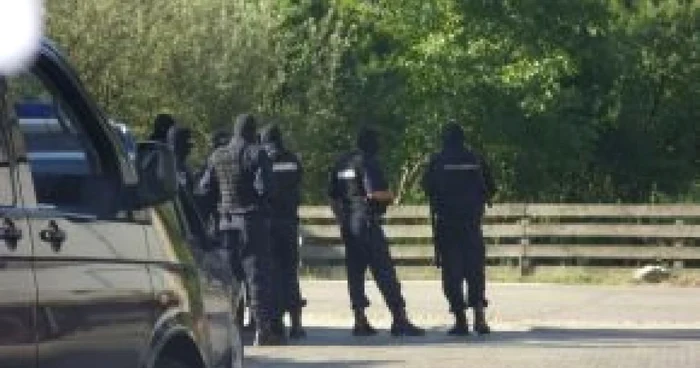 Dosarul "Borşa": nouă persoane arestate preventiv