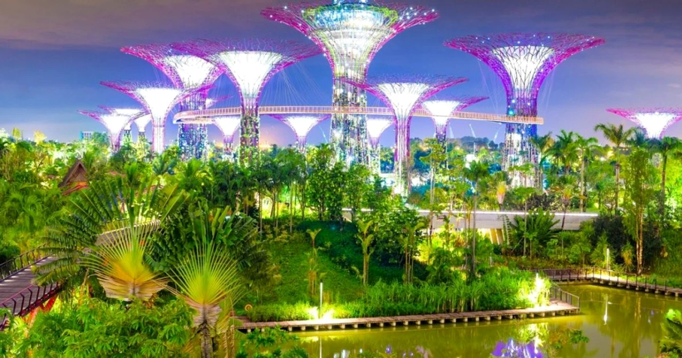 gardens