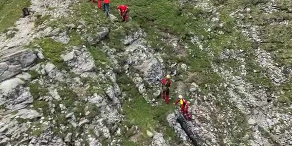 recuperare cadavru turist portughez munte bucegi