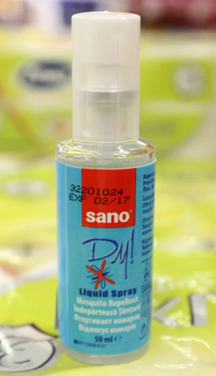 Spray Sano – 11-11,5 lei