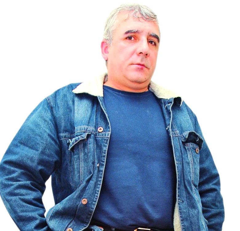 
    Valentin Dragolea a vorbit în exclusivitate cu reporterii Click!  