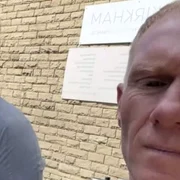 paul scholes foto instagam jpg