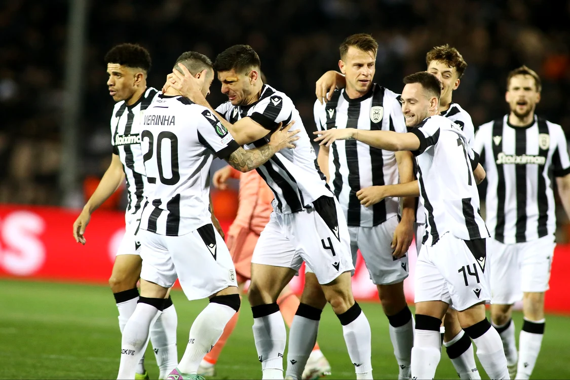 Foto: PAOK via Facebook