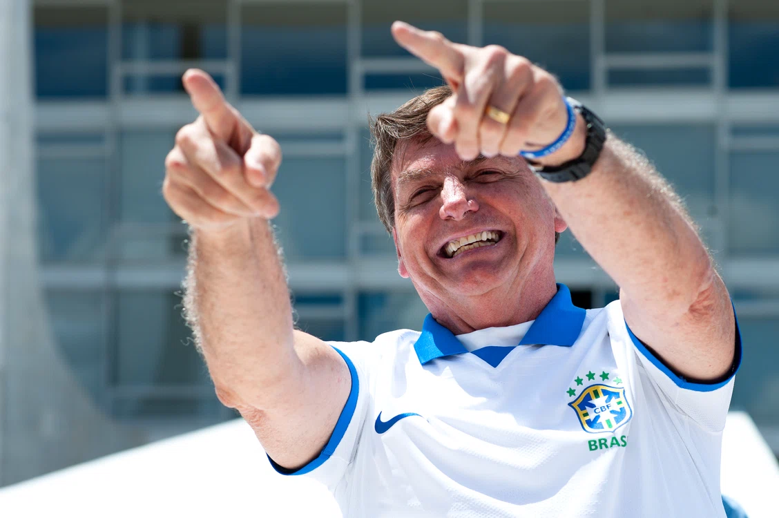 Jair BosonaroFoto: Guliver / GettyImages