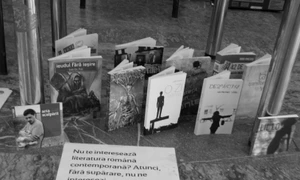 un cristian: "Industria de carte românească e un simulacru" interviu jpeg