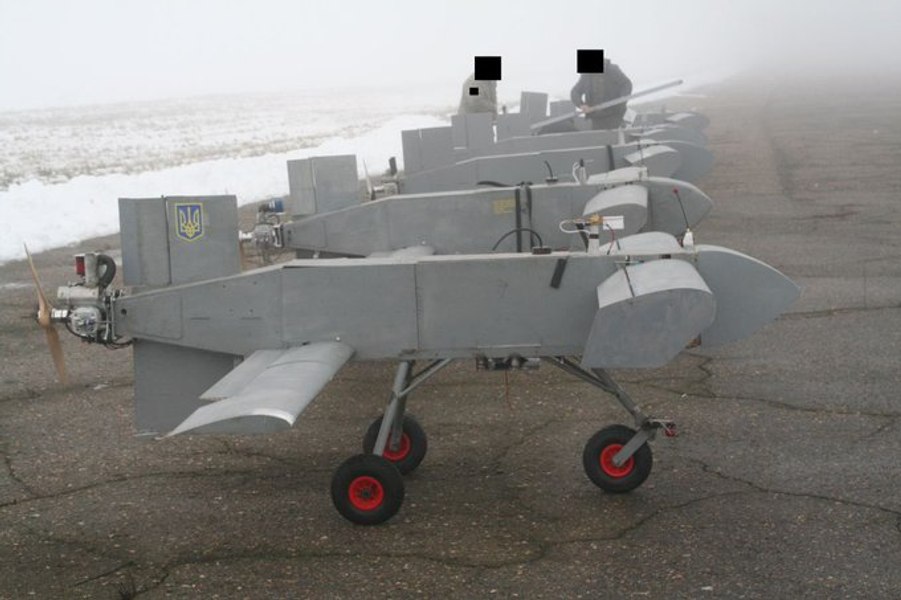 Imagini cu noua dronă kamikaze a Ucrainei, capabilă să rivalizeze cu modelul Shahed VIDEO