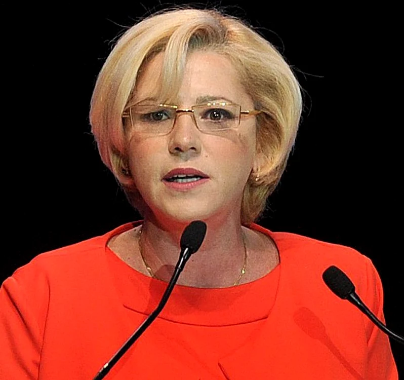 Corina Creţu reprezintă România în Parlamentul European şi în Comisia Europeană din anul 2007