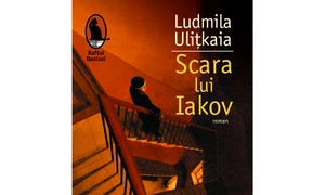 Avanpremieră editorială: Scara lui Iakov jpeg