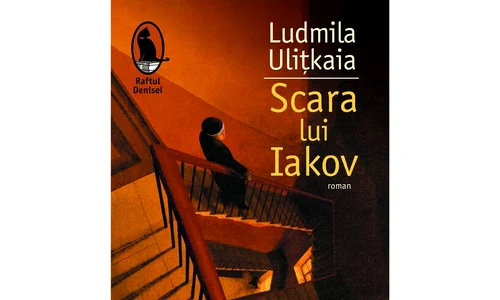 Avanpremieră editorială: Scara lui Iakov jpeg