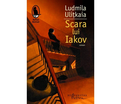 Avanpremieră editorială: Scara lui Iakov jpeg