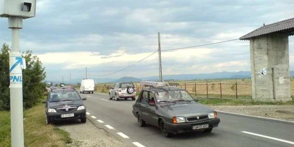 Radarele sunt amplasate şi în Carei şi Satu Mare/foto: Arhiva