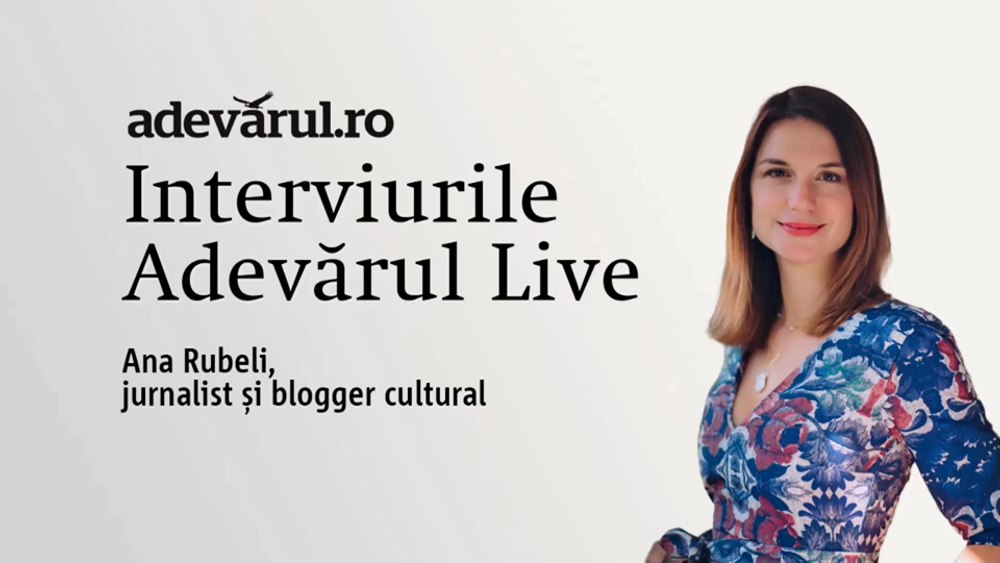 Istoriile adevărate din mahalalele Bucureștiului, povestite de Ana Rubeli, blogger cultural