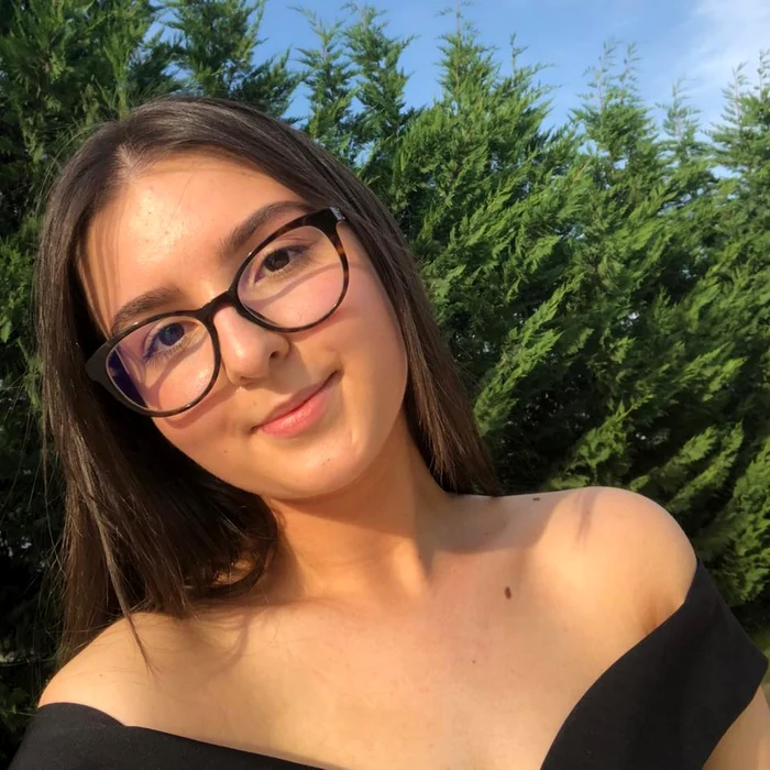 Andreea Filimon vrea să aplice la Facultatea de Drept FOTO