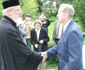 Calinic si Regele Mihai foto arhiva personala jpg
