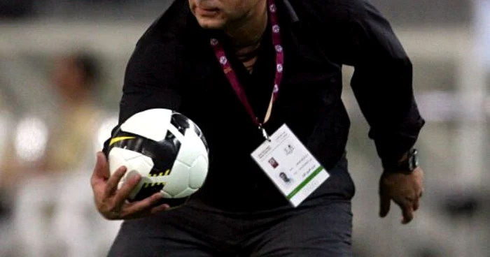 FOTBAL: Weekend perfect pentru Cosmin Olăroiu