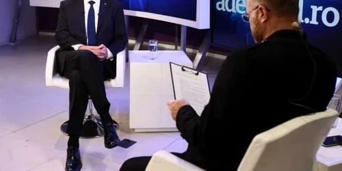 klaus iohannis adevarul foto dorin constanda