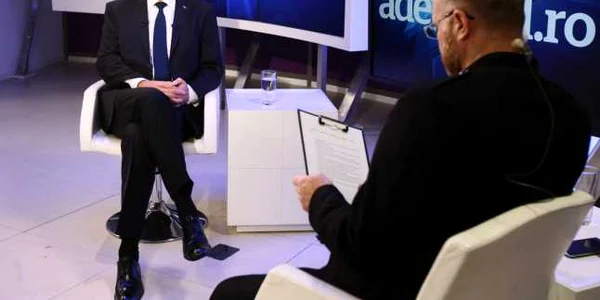 klaus iohannis adevarul foto dorin constanda
