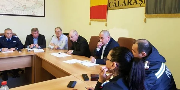 calarasi prefectura