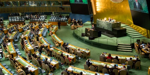 Pavel FIlip la ONU gov.md