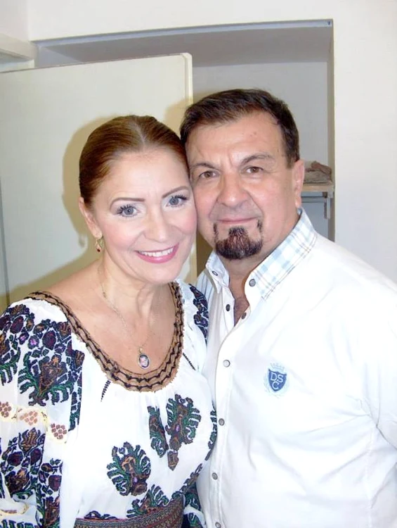 
    Matilda Pascal-Cojocarita si Stefan Cigu  