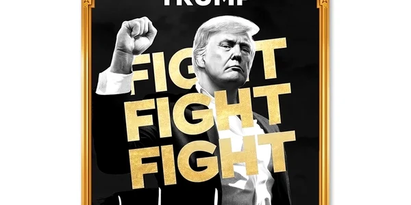 criptomoneda Trump, foto X jpg
