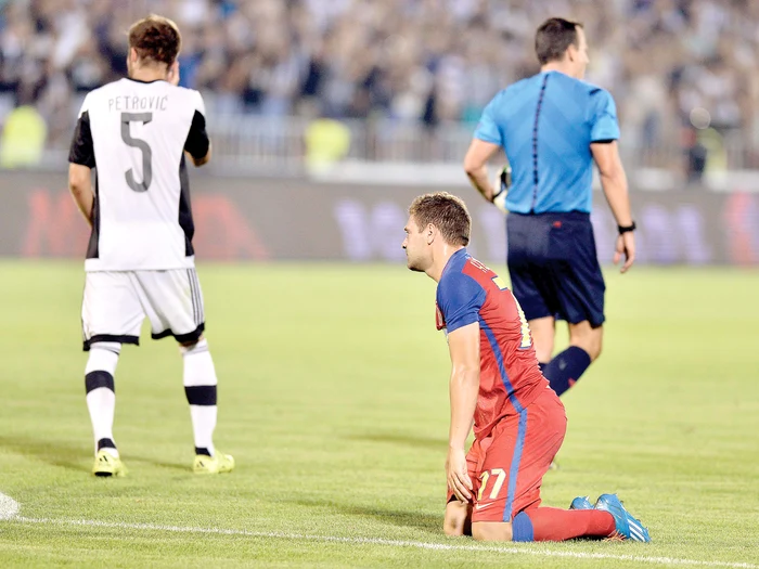 
    PSG – Steaua 5-0  