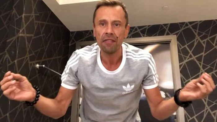 
    Dan Cămârzan este un personaj cunoscut în BraşovFoto: arhivă personală  