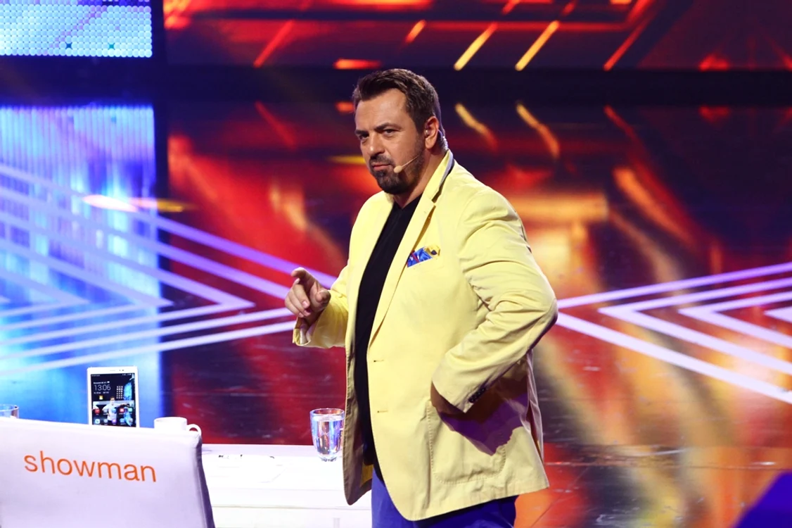 
    Horia Brenciu este jurat la emisiunea-concurs X Factorfoto: Antena 1  