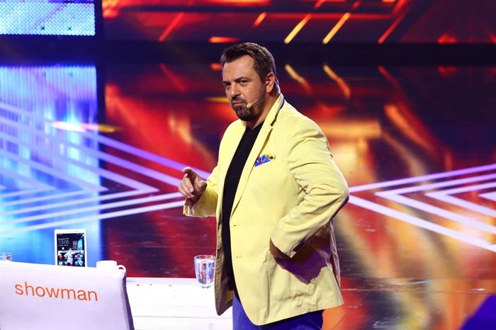 Horia Brenciu este jurat la emisiunea-concurs X Factorfoto: Antena 1