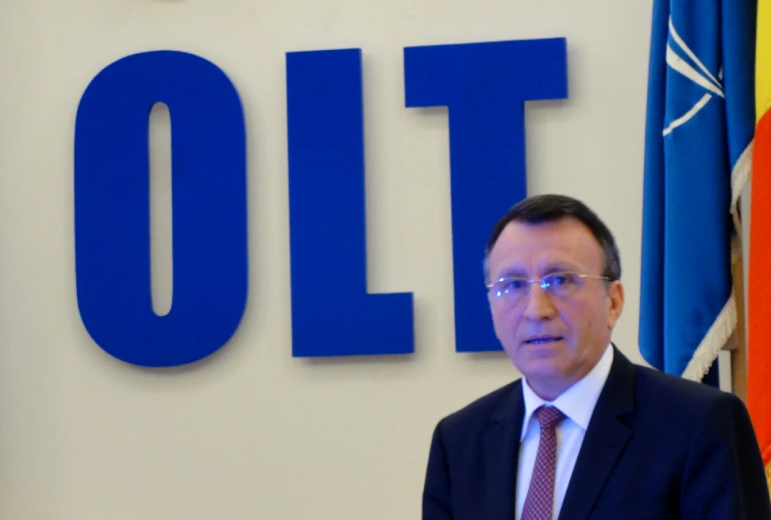 Paul Stănescu, preşedinte PSD / C.J. Olt... (Foto: Adevărul)