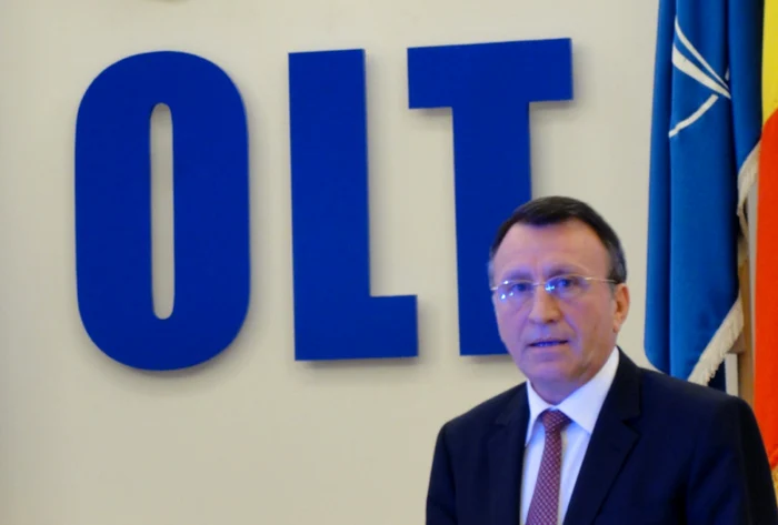 Paul Stănescu, preşedinte PSD / C.J. Olt... (Foto: Adevărul)