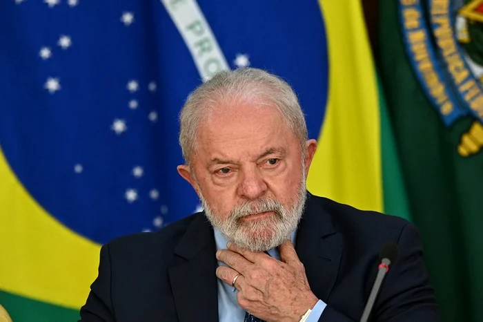  Luiz Inacio Lula da Silva, președintele Braziliei