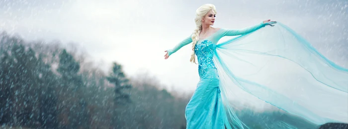 Prințesa Jasmine este una dintre cele mai populare tranformări ale tinerei de 25 de aniFoto: arhivă personală