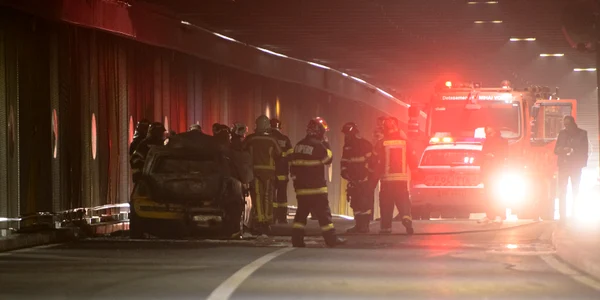Incendiu in Pasajul Unirii FOTO Mediafax 