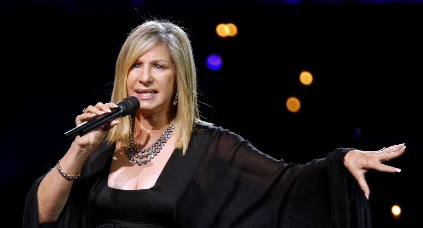 Barbra Streisand
