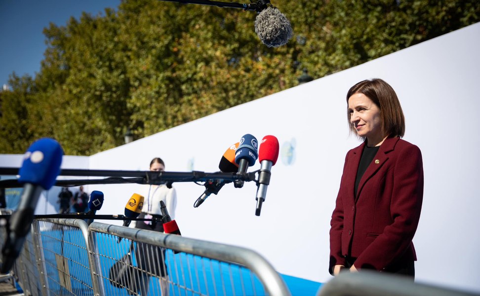 Maia Sandu, după reacția Rusiei la blocarea mai multor site-uri și posturi TV: Nu luăm lecţii de democraţie de la Kremlin