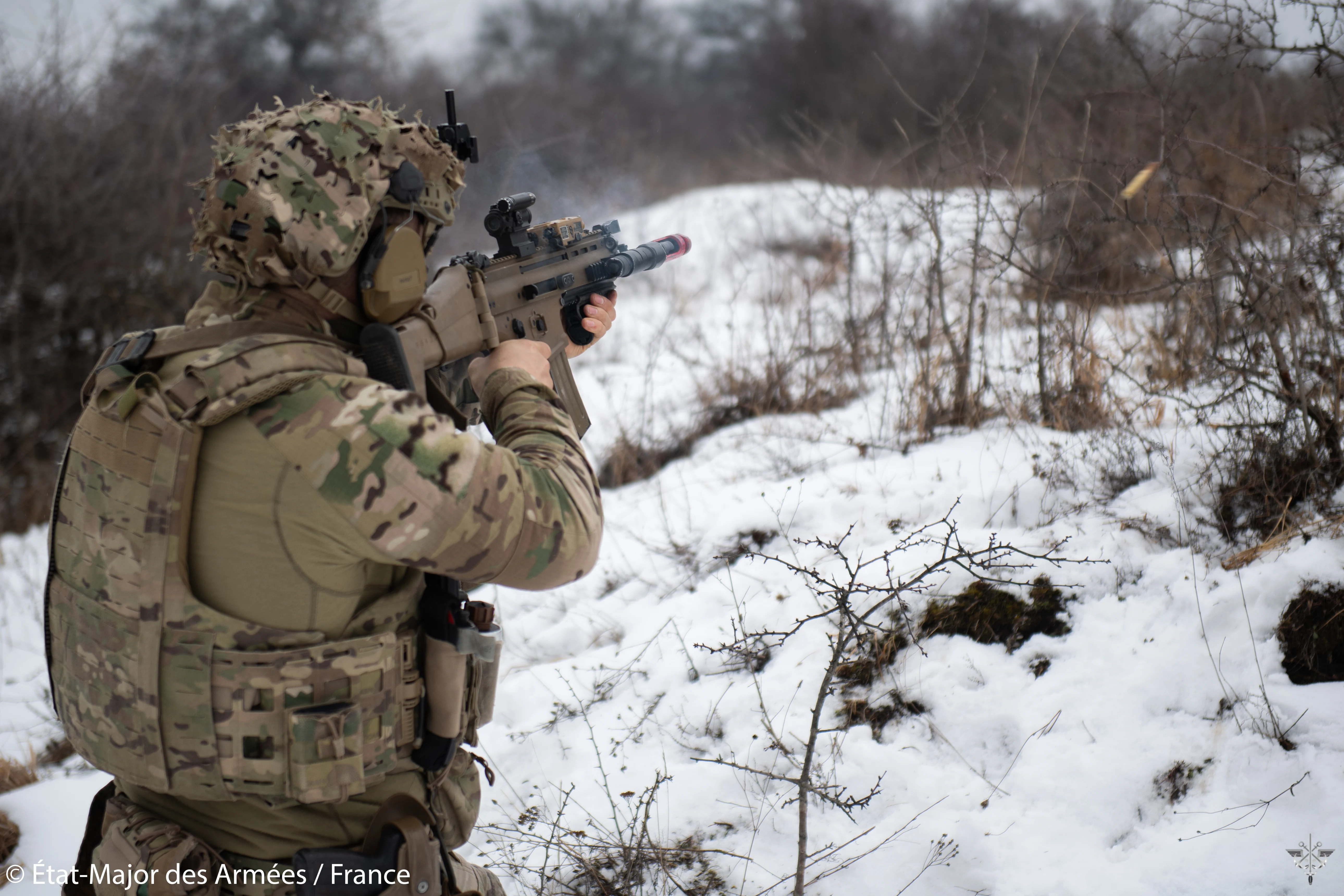 Aproape 900 de militari și peste 200 de vehicule de luptă, la exercițiul NATO EAGLE SPEARHEAD 2026 de la Cincu