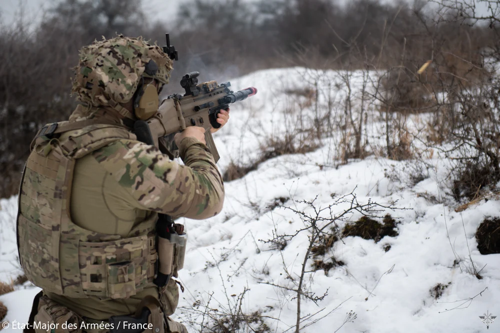 Aproape 900 de militari și peste 200 de vehicule de luptă, la exercițiul NATO EAGLE SPEARHEAD 2026 de la Cincu
