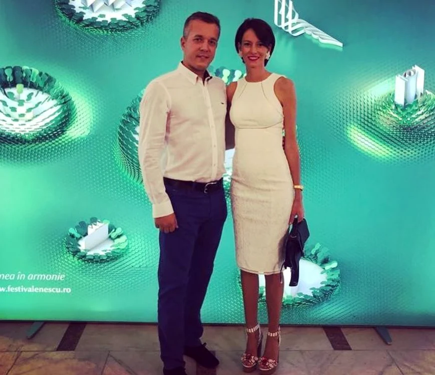 Bianca Ciuvăţ şi Andrei Năstase formează un cuplu de 9 ani 