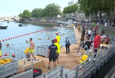 scaldat in Sena, Paris 2025, captura video jpg