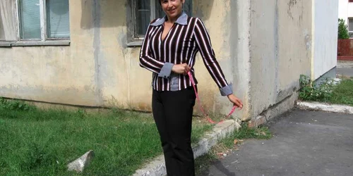 Târgovişte: Magdalena Bărbieru a învins în lupta cu kilogramele