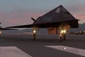 F-117 Nighthawk FOTO Shutterstock 
