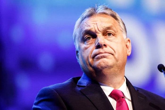 Viktor Orban, premierul Ungariei