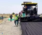 Reabilitare DN 7 Băldana - Titu. FOTO CJD