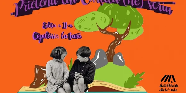concurs scriere creativa copii